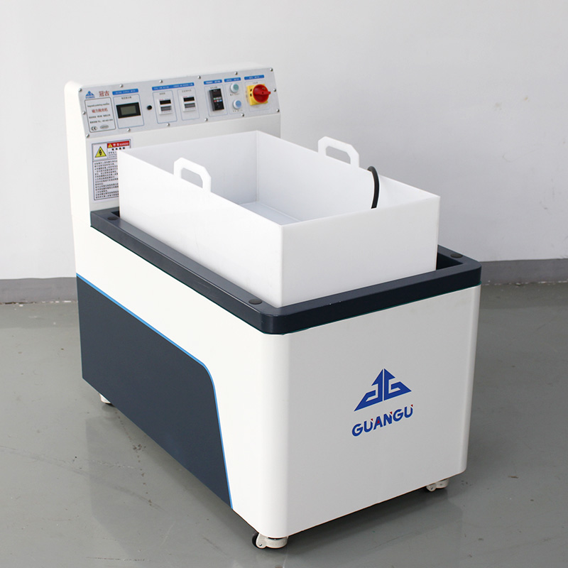 Magnetic HangzhouPolishing Machine