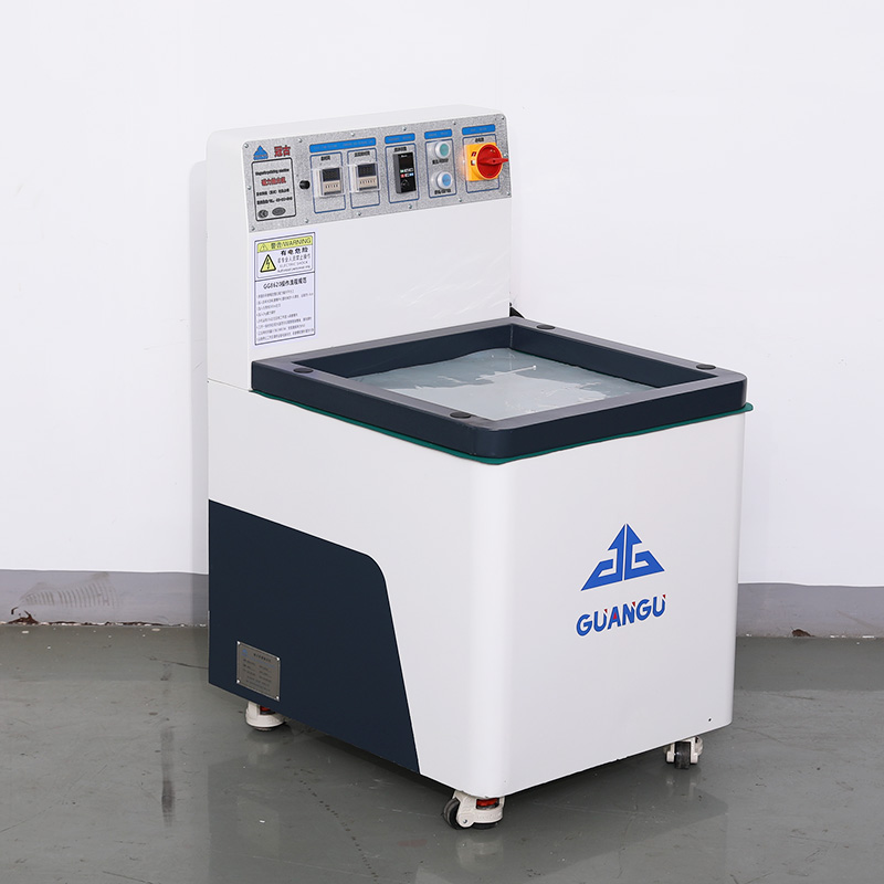 HangzhouMAGNETIC POLISHING MACHINE GG8620