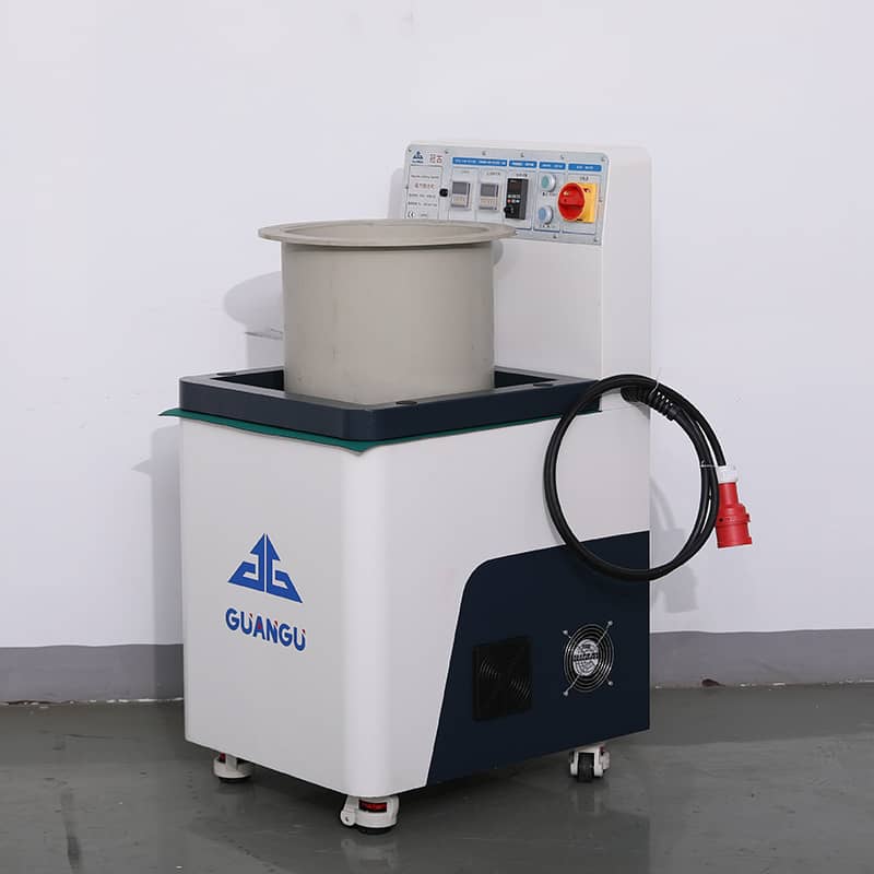 HangzhouSMALL MAGNETIC POLISHING MACHINE GG8520