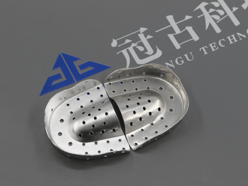 HangzhouCase study of polishing dental trays for medical devices